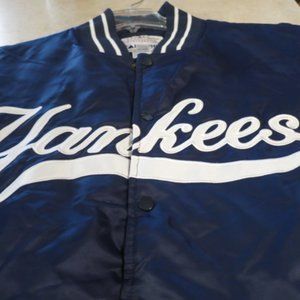 Vintage Rare YANKEES Authentic new 90s Dugout 4X
